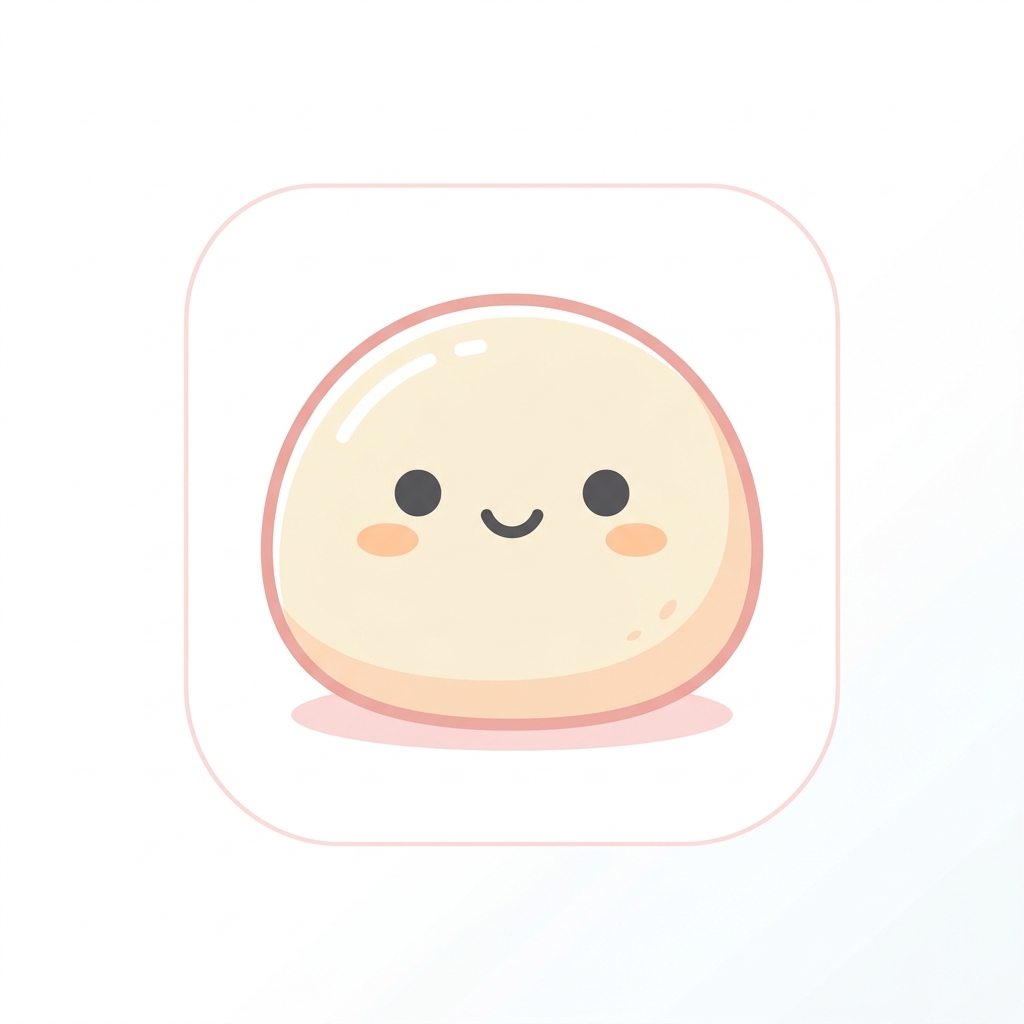 Mochi Memory Logo
